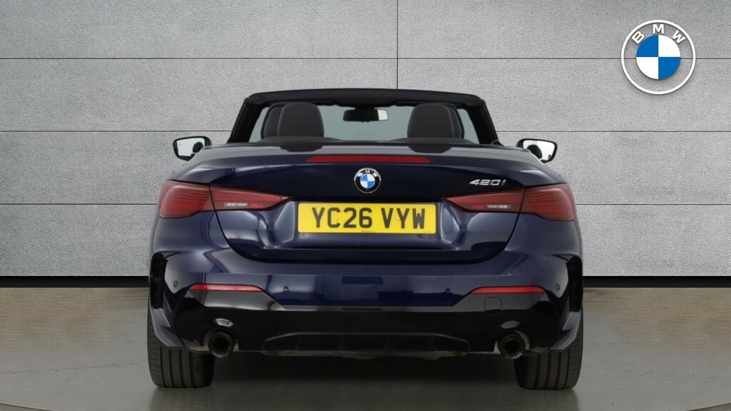 BMW 4 Series M440i Xdrive Mht Step 2026 Blue #15