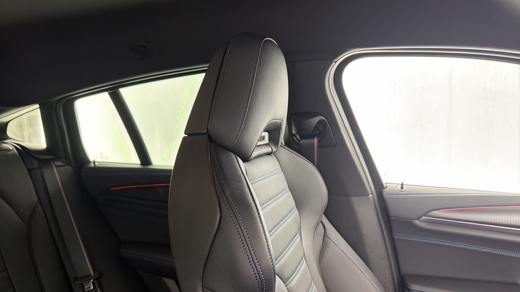 BMW X4 X4 Xdrive20d M Sport Grey #38