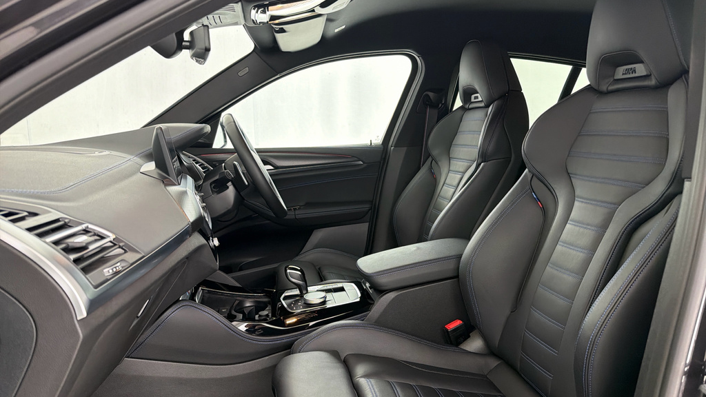 BMW X4 X4 Xdrive20d M Sport Grey #24