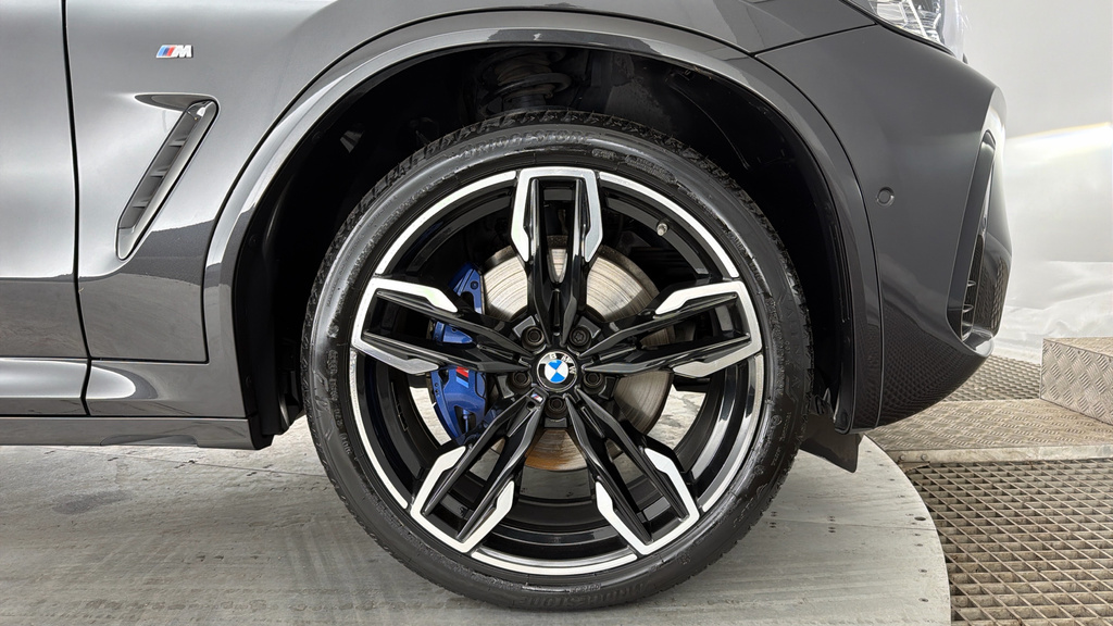 BMW X4 X4 Xdrive20d M Sport Grey #14