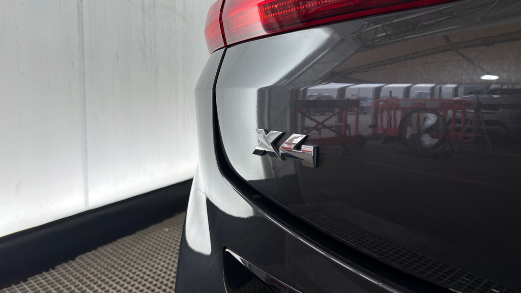 BMW X4 X4 Xdrive20d M Sport Grey #30