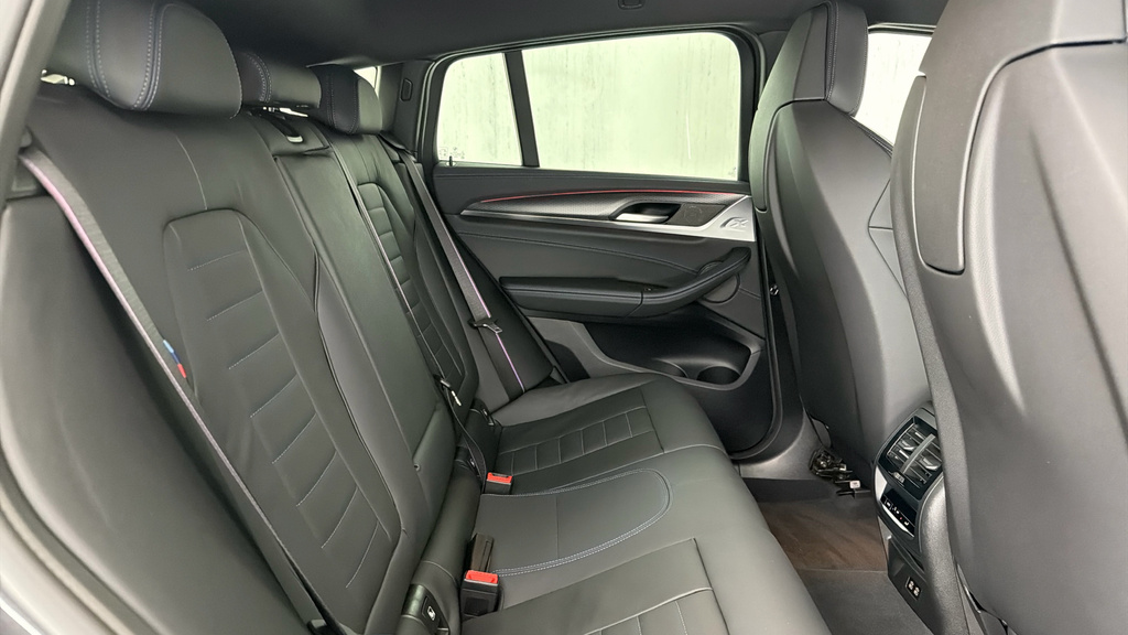 BMW X4 X4 Xdrive20d M Sport Grey #35