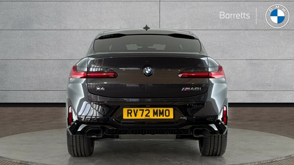 BMW X4 X4 Xdrive20d M Sport Grey #15