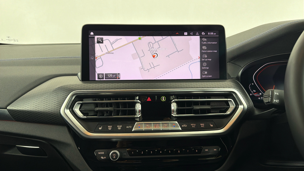 BMW X4 X4 Xdrive20d M Sport Grey #8