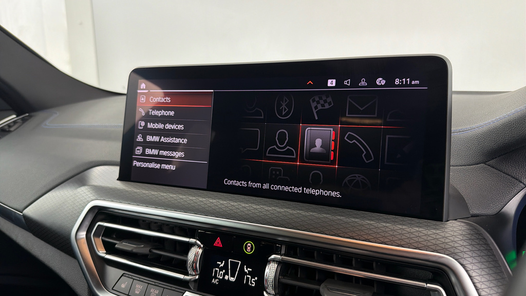 BMW X4 X4 Xdrive20d M Sport Grey #42