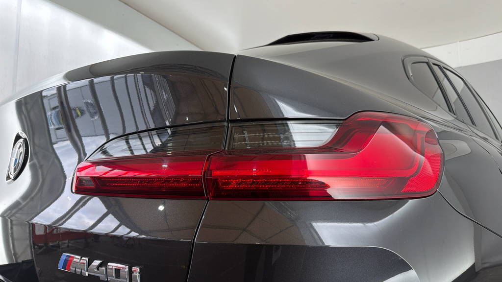 BMW X4 X4 Xdrive20d M Sport Grey #22