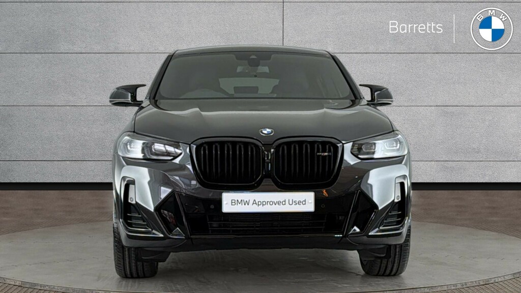 BMW X4 X4 Xdrive20d M Sport Grey #16