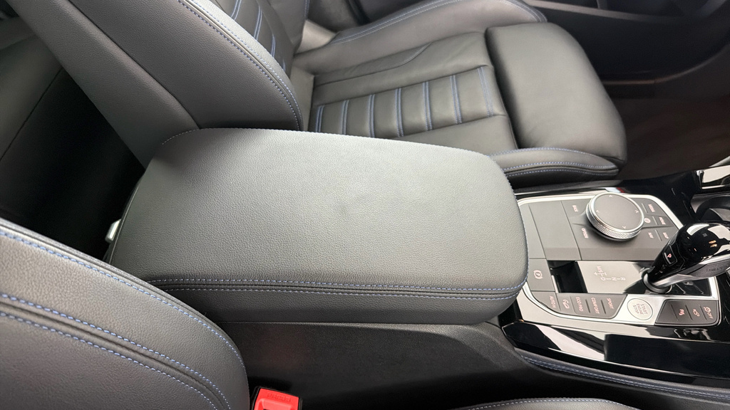 BMW X4 X4 Xdrive20d M Sport Grey #37