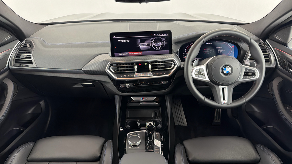 BMW X4 3.0 M40i Mht Suv Hybrid Xdrive Eur Grey #4