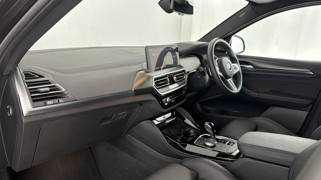 BMW X4 X4 Xdrive20d M Sport Grey #7