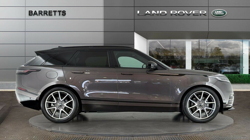 Land Rover Range Rover Velar 2.0 D200 Mhev Suv 4W Grey #5