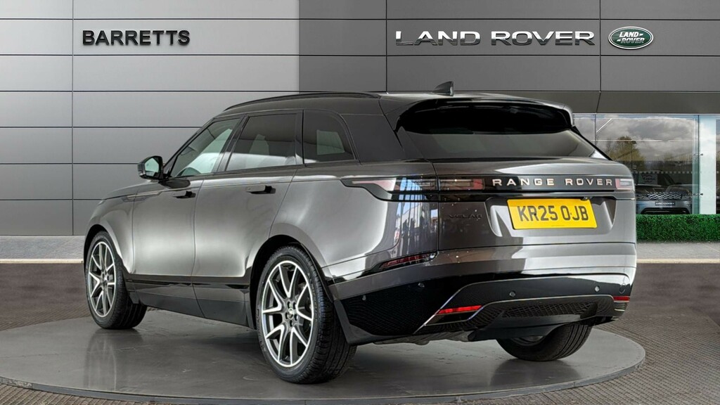 Land Rover Range Rover Velar 2.0 D200 Mhev Suv 4W Grey #2