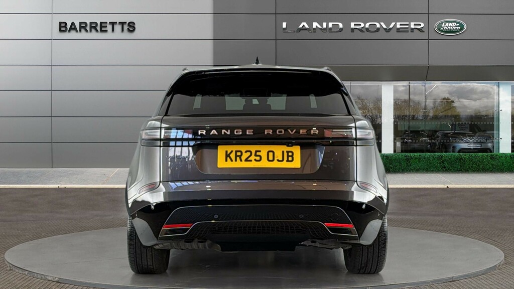 Land Rover Range Rover Velar 2.0 D200 Mhev Suv 4W Grey #6