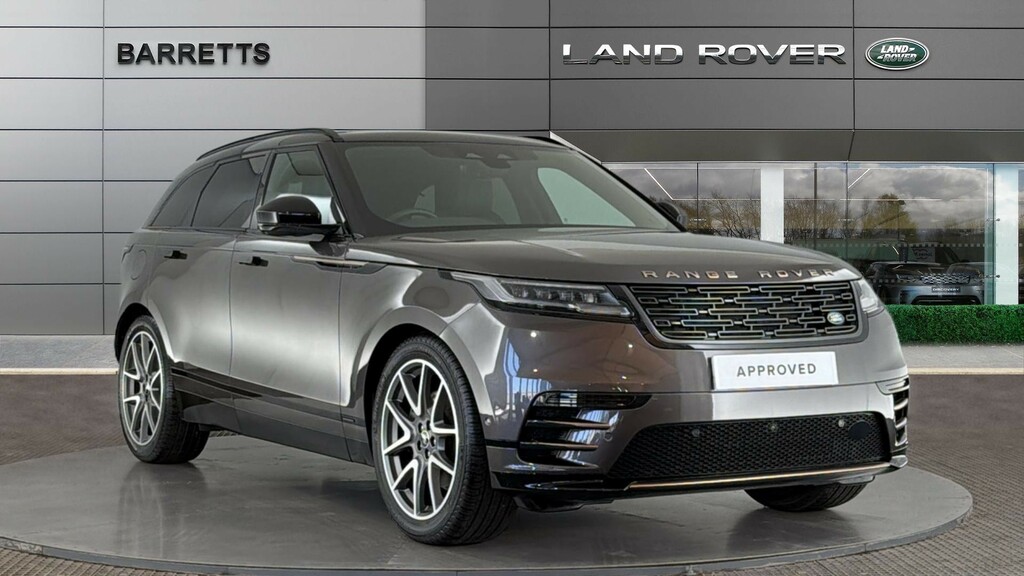 Land Rover Range Rover Velar 2.0 D200 Mhev Suv 4W Grey