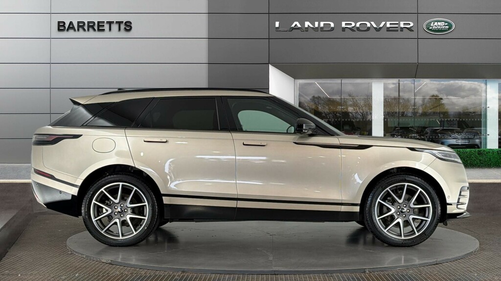 Land Rover Range Rover Velar 2.0 D200 Mhev Suv 4W Gold #5