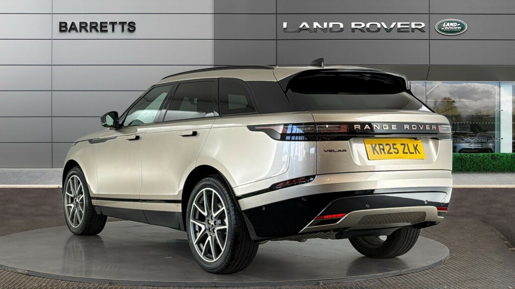 Land Rover Range Rover Velar 2.0 D200 Mhev Suv 4W Gold #2