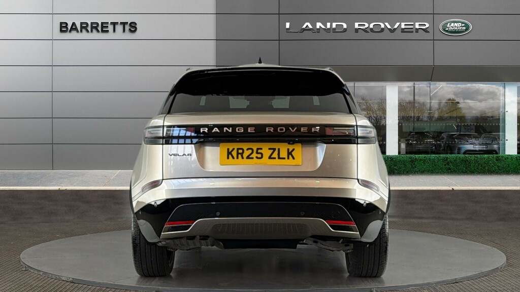 Land Rover Range Rover Velar 2.0 D200 Mhev Suv 4W Gold #6