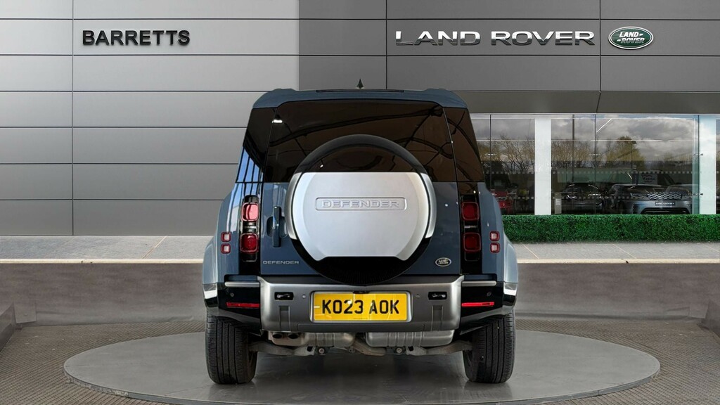 Land Rover Defender 110 3.0 D300 Mhev X-dynamic S Suv 4Wd Blue #6