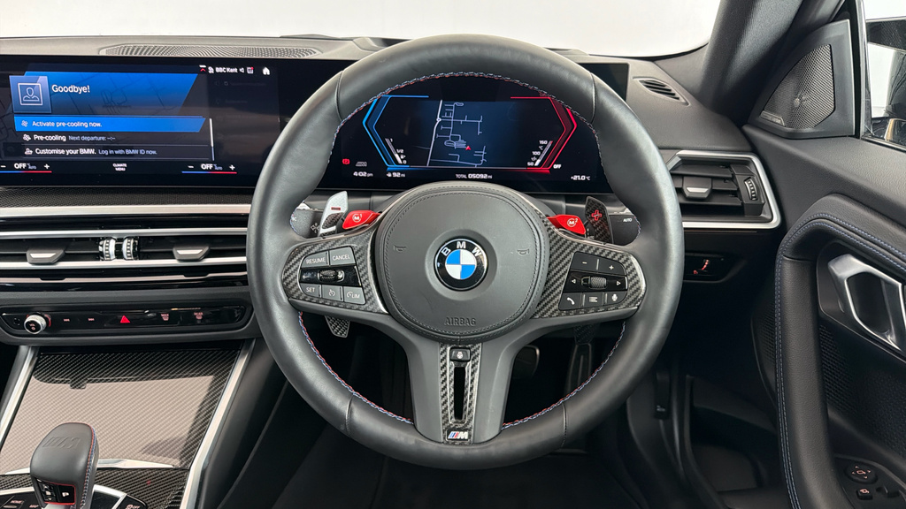 BMW M2 3.0 Biturbo Coupe Steptronic Euro 6 S Black #5