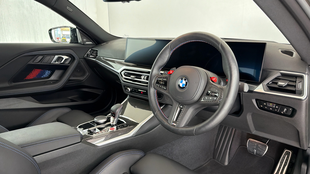 BMW M2 3.0 Biturbo Coupe Steptronic Euro 6 S Black #6