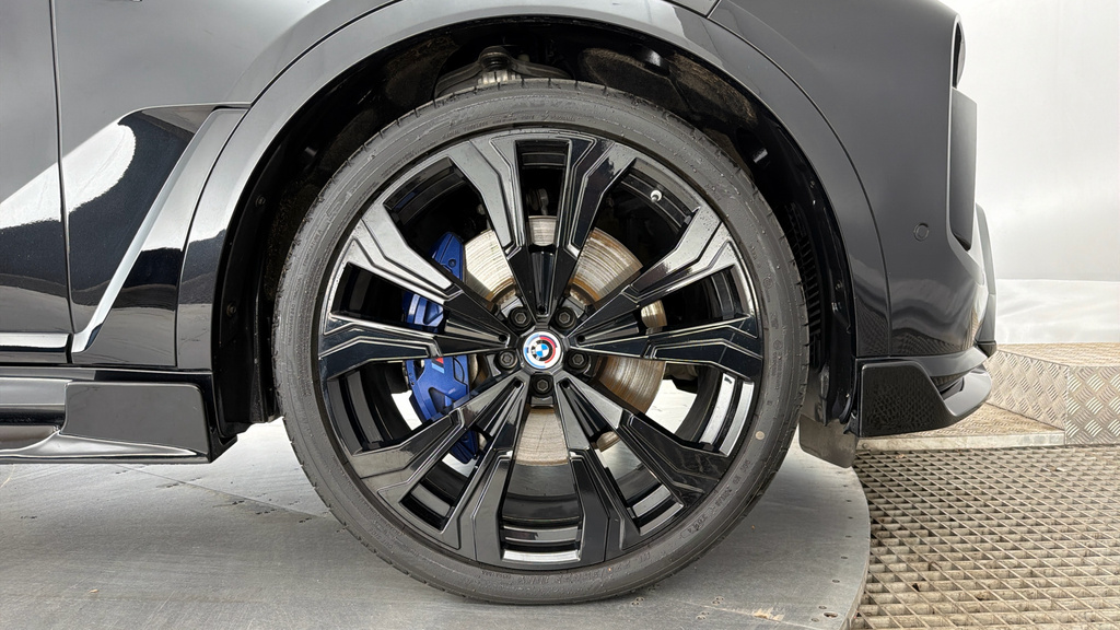 BMW X7 X7 Xdrive40d M Sport Black #14