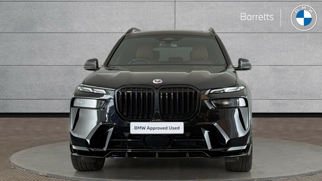 BMW X7 X7 Xdrive40d M Sport Black #16