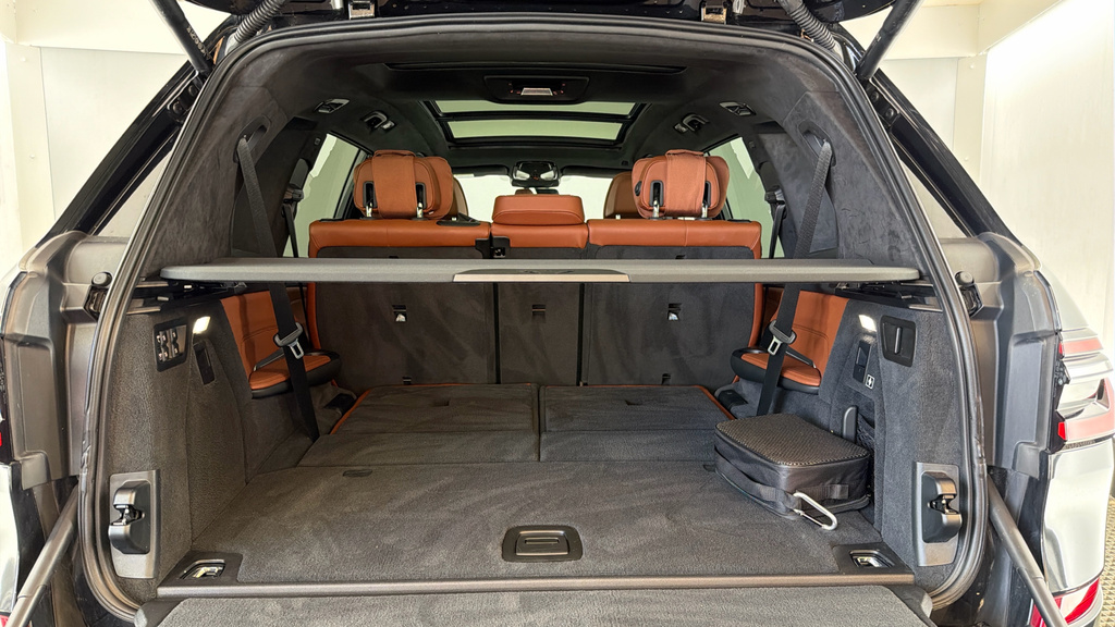 BMW X7 X7 Xdrive40d M Sport Black #13