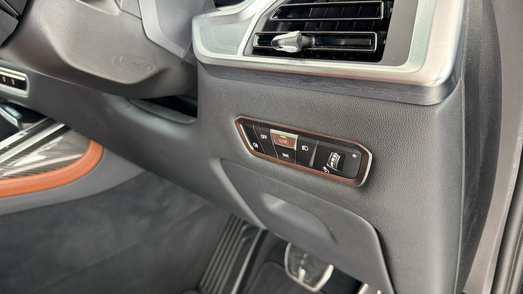 BMW X7 X7 Xdrive40d M Sport Black #27