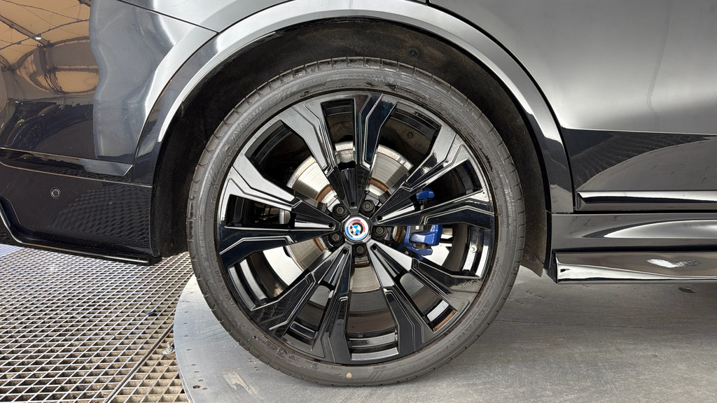 BMW X7 X7 Xdrive40d M Sport Black #30