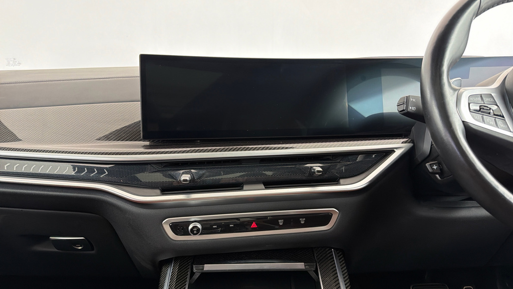BMW X7 X7 Xdrive40d M Sport Black #8