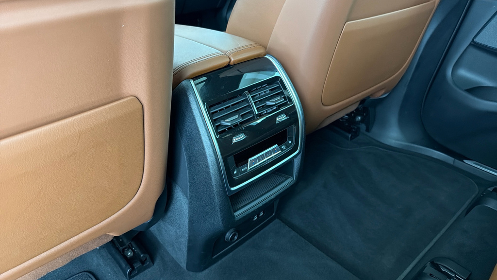 BMW X7 X7 Xdrive40d M Sport Black #40