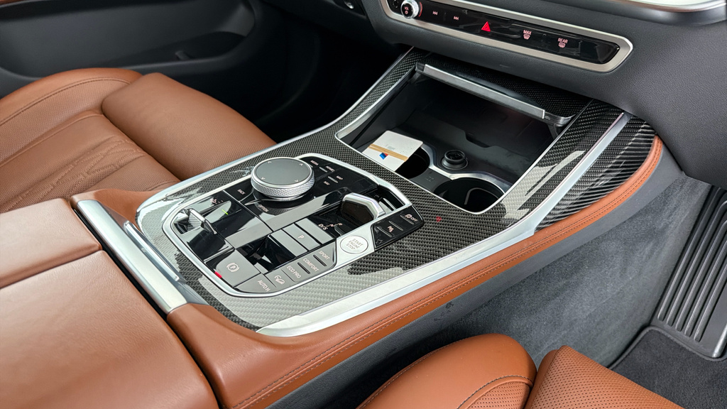 BMW X7 X7 Xdrive40d M Sport Black #10