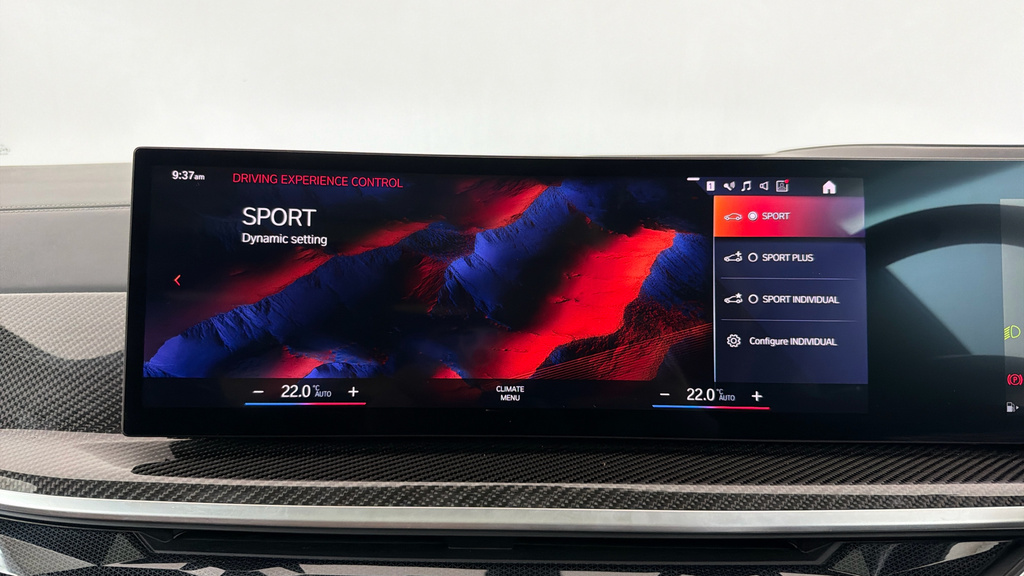 BMW X7 X7 Xdrive40d M Sport Black #44