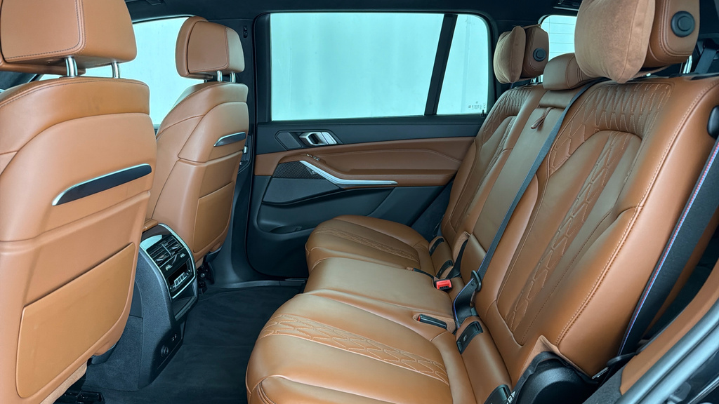 BMW X7 X7 Xdrive40d M Sport Black #12