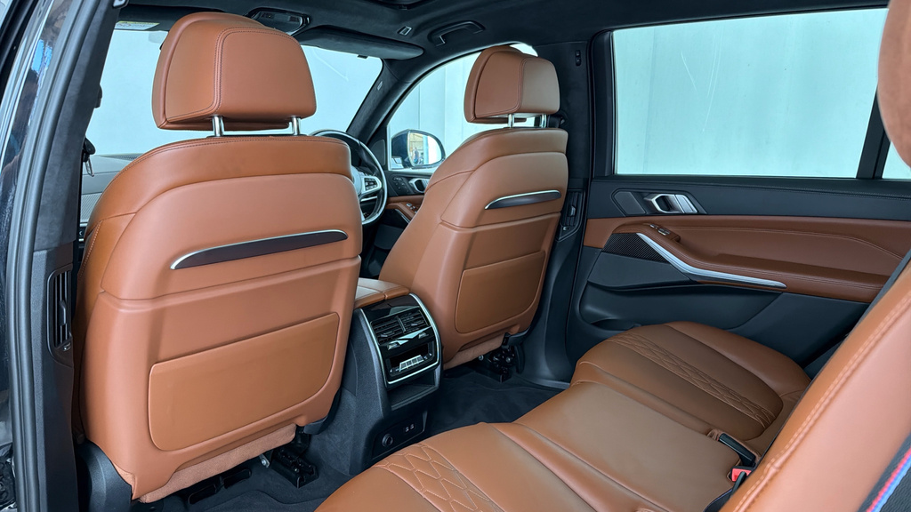 BMW X7 X7 Xdrive40d M Sport Black #39