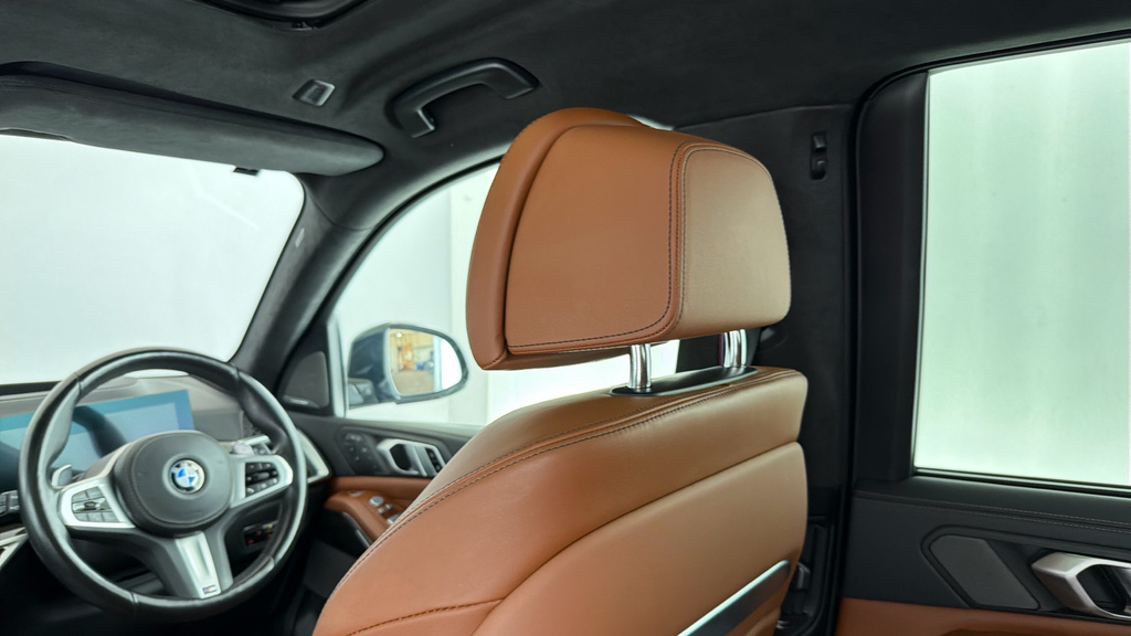 BMW X7 X7 Xdrive40d M Sport Black #41