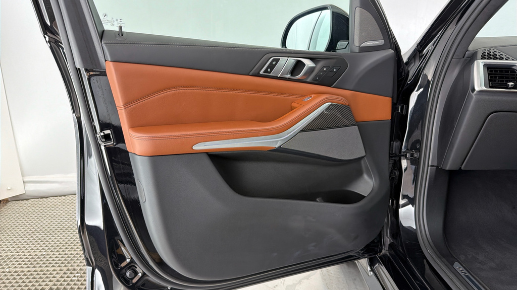 BMW X7 X7 Xdrive40d M Sport Black #37