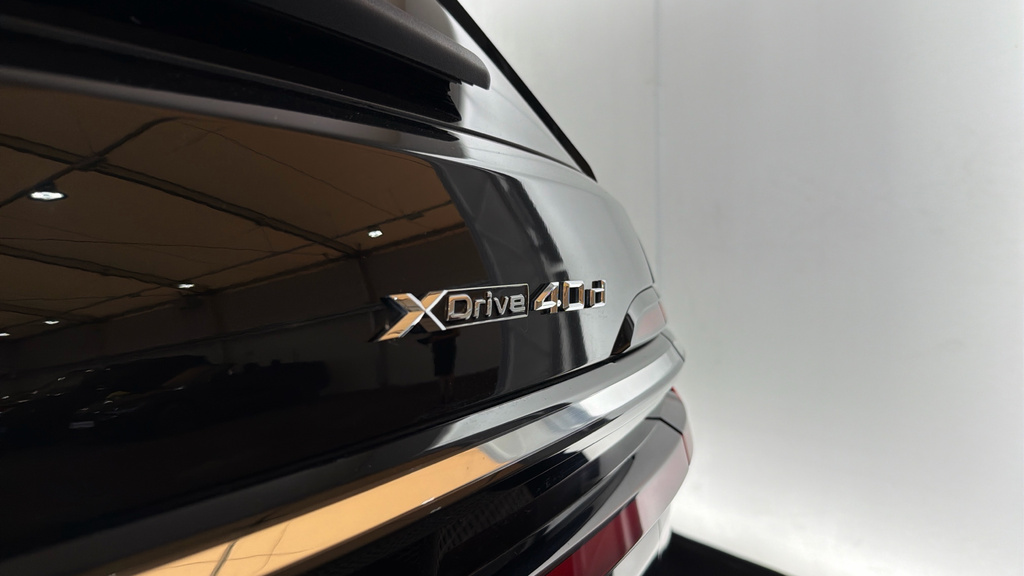 BMW X7 X7 Xdrive40d M Sport Black #32