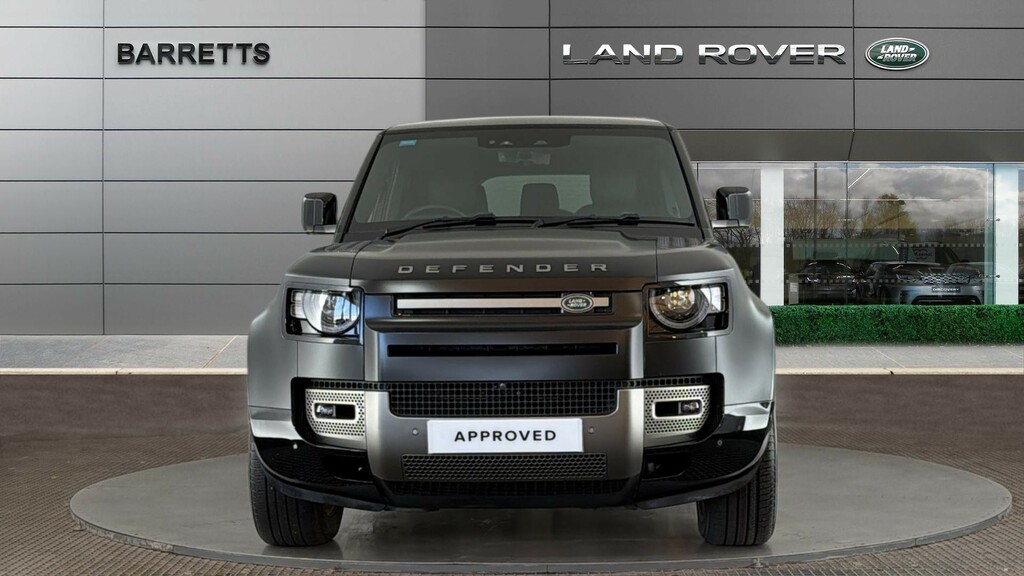 Land Rover Defender 130 D300 Outbound Grey #7