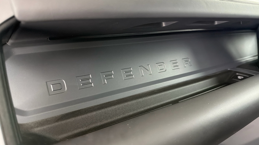 Land Rover Defender 130 D300 Outbound Grey #29