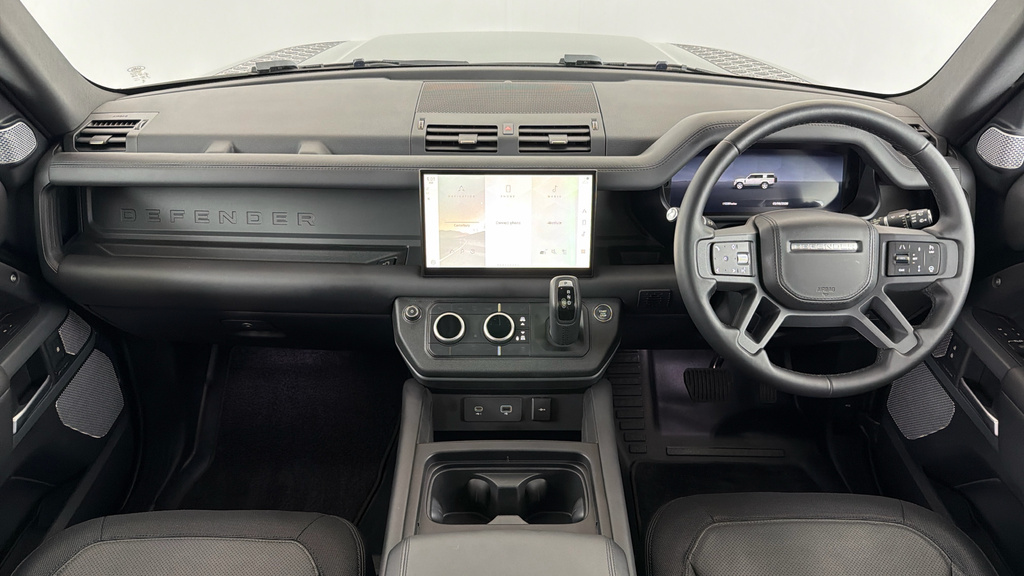 Land Rover Defender 130 D300 Outbound Grey #9
