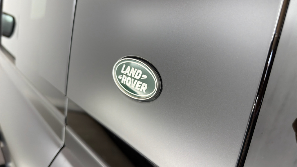 Land Rover Defender 130 D300 Outbound Grey #34
