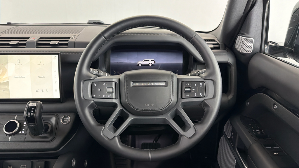 Land Rover Defender 130 D300 Outbound Grey #15