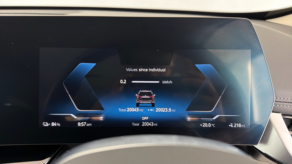 BMW iX1 230Kw Xdrive30 Xline 65Kwh Black #9