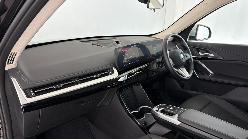 BMW iX1 230Kw Xdrive30 Xline 65Kwh Black #7
