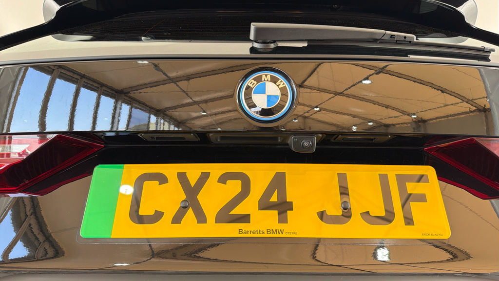 BMW iX1 230Kw Xdrive30 Xline 65Kwh Black #35
