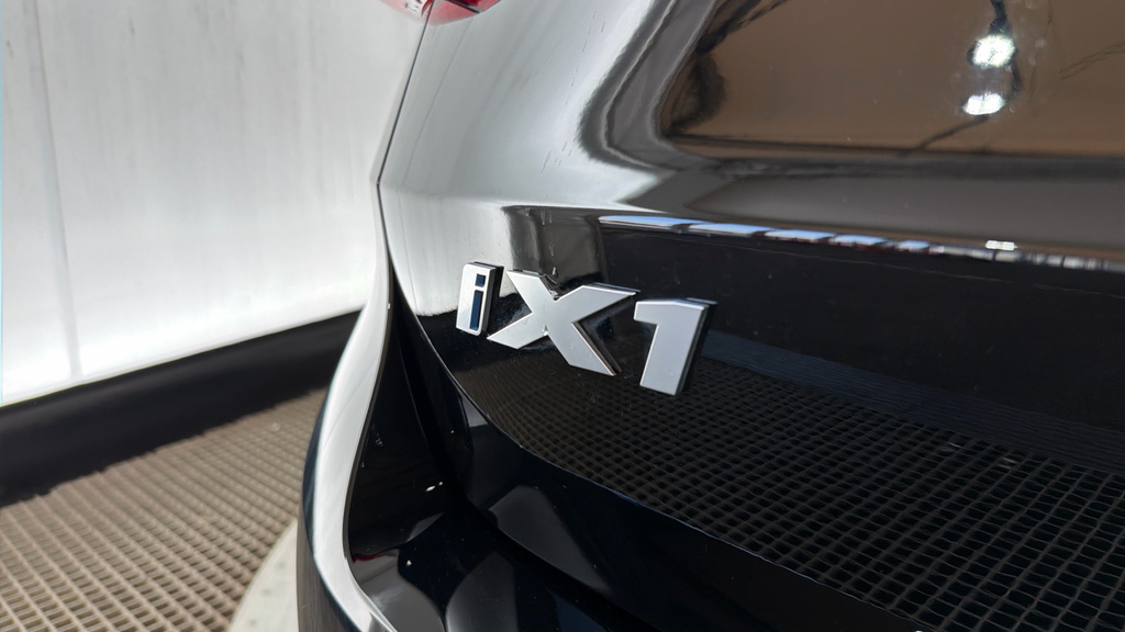 BMW iX1 230Kw Xdrive30 Xline 65Kwh Black #33