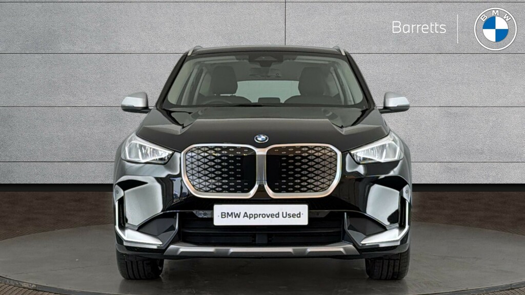 BMW iX1 230Kw Xdrive30 Xline 65Kwh Black #16
