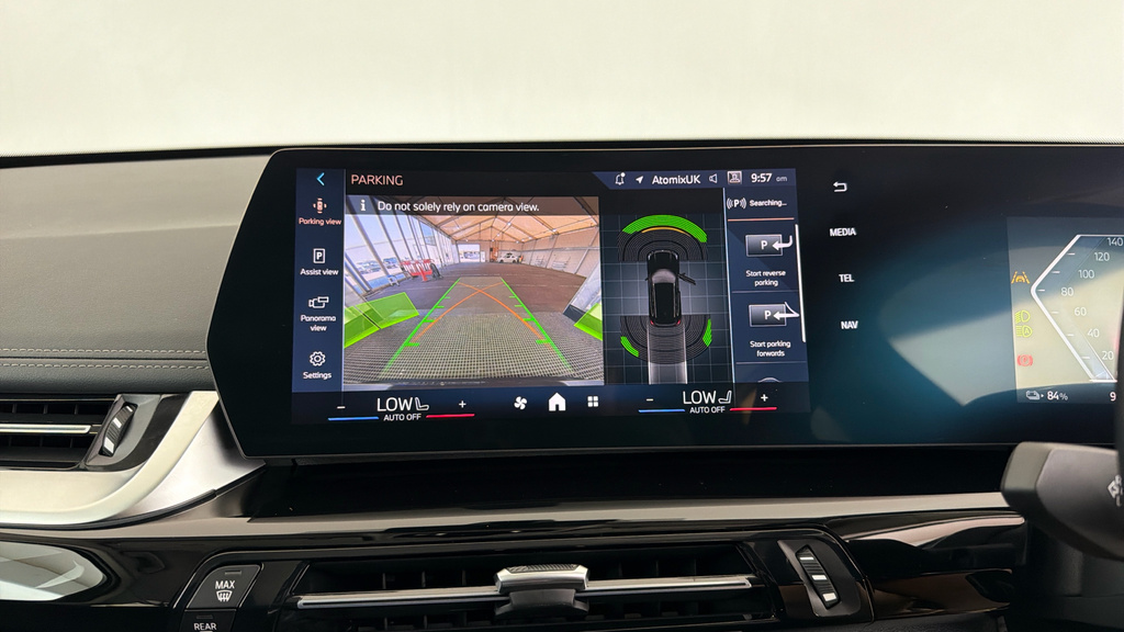 BMW iX1 230Kw Xdrive30 Xline 65Kwh Black #42