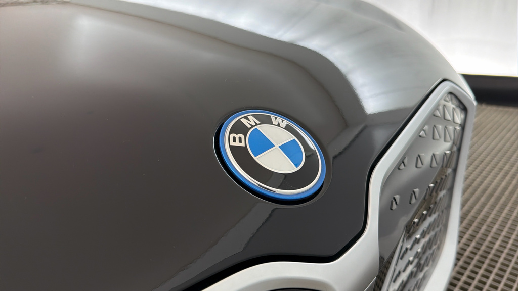 BMW iX1 230Kw Xdrive30 Xline 65Kwh Black #40